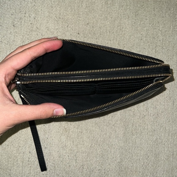 Coach Pebble Leather Wallet - Picture 2 of 7